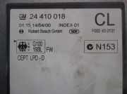 Airbag Lenkrad 09104674 Opel B 2.5 Turbodiesel (X 25 TD / U 25 TD / L93)