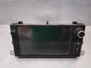 Navigationssystem 281155249R Renault Clio IV (5R) Schrägheck 5-drs 1.5 Energy dCi 90 FAP (K9K-B608)