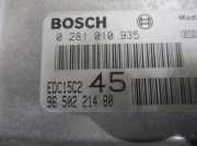 Steuergerät Airbag 8200645158 Renault Clio III (BR/CR) Schrägheck 1.4 16V (K4J-780)