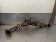 Auspuff Krümmer 7701052872 Renault VEL SATIS (BJ0) 3.0 V6 dCi Turbodiesel CAT