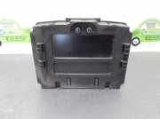 Multifunctionelle Display 5WK70050 Opel Zafira (F75) Großraumlimousine 1.6 16V (Z16XE)