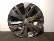 Felge 9828185580 Peugeot 2008 (UD/UK/UR/US/UX) Großraumlimousine 1.2 VTi 12V PureTech 100 (EB2ADT(HNK))