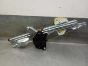 Fensterheber Rechts Hinten 827200125R Renault Talisman (RFDL) Limousine 1.5 dCi 110 (K9K-F646(Euro 6))