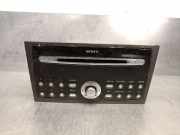 Radio VP7S7F18C821DA Ford Mondeo III Schrägheck 2.0 TDCi 130 16V (FMBA)