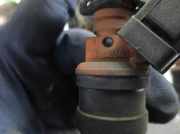 Handgriff Kofferraum 6M5119B514AB Ford FOCUS BERLINA (CAP) Ambiente (D)