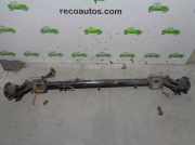Hinterachse PARADISCOS5AGUJEROS Nissan Interstar (X70) Van 2.5 dCi 16V 120 (G9U-650)