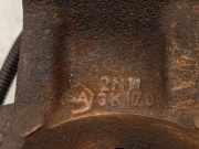 Achsschenkel Halter Rechts Vorne 2N113K170 Ford Fusion Kombi 1.4 TDCi (F6JA)