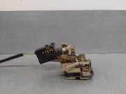 Türschloss Links Hinten 3345061 Volvo 460 2.0 GLE E2 (B20F)