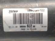 Scheibenwischermotor Vorne 9808465280 Citro?n Jumpy Van 1.6 Blue HDi 115 (DV6FC(BHX)) DV6FC(BHX)