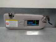 Sonnenblende Rechts 852023Z010TX Hyundai i40 (VFA) Limousine 1.7 CRDi 16V (D4FD)