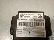 Steuergerät Airbag 6C0959655G Seat Toledo (NHAA) Liftback 1.6 TDI 16V 115 (CXMA)