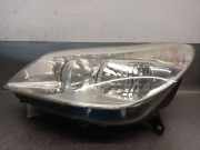 Scheinwerfer Links 9650055980 Citroën C5 II Berline (RC) Schrägheck 2.0 HDiF 16V (DW10BTED4(RHR))