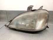 Scheinwerfer Links A1638200161 Mercedes-Benz ML I (163) SUV 430 4.3 V8 24V (M113.942)
