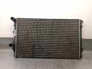 Radiator 1K0121253AP Seat Leon (1P1) Schrägheck 5-drs 1.4 TSI 16V (CAXC)