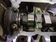 Zylinderkopf 110428257R Renault Modus/Grand Modus (JP) Großraumlimousine 1.5 dCi 80 (K9K-750)