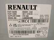 Multifunctionelle Display LAN5800WR0 Dacia Lodgy (JS/SD0J) Gro?raumlimousine 1.5 Blue dCi 115 (K9K-872(K9K-U8))