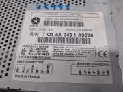 Radio P04858543AG Chrysler GRAND (RG) 2.5 CRD