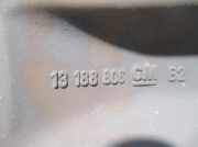 Felge 13188806 Opel Astra H Twin Top (L67) Cabrio 1.9 CDTi 16V (Z19DTH)