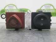 Warnleuchte Schalter Renault Megane II (LM) Limousine 1.9 dCi 120 (F9Q-B800)