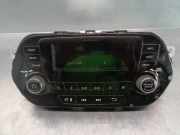 Radio 07356757010 Fiat Tipo (356H/357H) Schrägheck 1.4 T-Jet 16V LPG (940.B.7000(Euro 6))