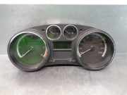 Tachoeinheit Kmh 9674936280 Peugeot 308 SW (4E/H) Kombi 5-drs 1.6 HDi 16V FAP (DV6C(9HR))