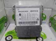 Steuergerät Airbag A2048709426 Mercedes-Benz C (W204) Limousine 2.2 C-220 CDI 16V BlueEFFICIENCY (OM651.911)