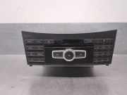 Radio A2129008428 Mercedes-Benz CLASE E 220 CDI / BlueTEC (212.001, 212.002)