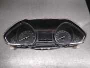 Tachoeinheit Kmh 9675182680 Peugeot 208 I (CA/CC/CK/CL) Schrägheck 1.2 Vti 12V PureTech 82 (EB2F(HMZ))