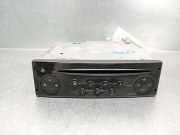 Radio 8200354522 Renault Kangoo (KC) Großraumlimousine 1.5 dCi 85 (K9K-718)
