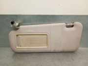Sonnenblende Links BCD169320A75 Mazda 3 Sport (BL14/BLA4/BLB4) Schrägheck 1.6 CiTD 16V Euro 5 (Y6)