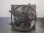 Kühlerventilator 0K55215025 Kia Carnival 2 (FIB/FLD) Großraumlimousine 2.5 V6 24V (GV6)
