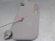 Sonnenblende Rechts 743101E430B0 Toyota Corolla (EB/WZ/CD) Schrägheck 1.4 16V VVT-i (4ZZFE)