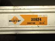 Ladeluftkühler 2002199 Citroën C4 Picasso (3D/3E) Großraumlimousine 1.6 BlueHDI 120 (DV6FC(BHZ))