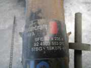 Stoßdämpfer Links Hinten 97BG18K076AA Ford MONDEO BERLINA (GD) 1.8 Turbodiesel CAT