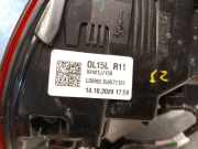 Außenspiegel Links 2137282 Ford Focus 3 Schrägheck 1.0 Ti-VCT EcoBoost 12V 125 (M1DA(Euro 5))