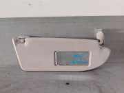 Sonnenblende Rechts 6L1857552 Seat Ibiza III (6L1) Schrägheck 1.9 TDI 100 (ATD)