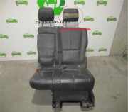 Sitz Links Hinten CUERONEGRO Mercedes-Benz CLASE M (W163) 4.0 CDI 32V CAT