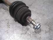 Bremsscheibe Hinten Opel Zafira (F75) Großraumlimousine 2.0 DI 16V (X20DTL)