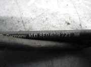 Kabel 8E0609721AH Audi A4 (B7) Limousine 2.5 TDI V6 24V (BDG)