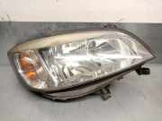 Scheinwerfer Rechts 89100055 Opel Zafira (F75) Gro?raumlimousine 2.0 DTI 16V (Y20DTH)