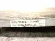 Klimakondensator 9637416580A Citroën Xsara Picasso (CH) Großraumlimousine 2.0 HDi 90 (DW10TD(RHY))