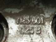 Türgriff Innen Rechts Hinten 96660864 Opel Antara (LA6) SUV 2.2 CDTI 16V 4x2 (Z22D1)