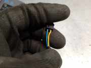 G?rtelschnalle Rechts Vorne 1K3857756BA Volkswagen Golf VI Cabrio (1K) Cabrio 1.6 TDI 16V BlueMotion (CAYC) CAYC