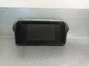 Multifunctionelle Display 9838129680 Peugeot 208 II (UB/UH/UP) Schrägheck 5-drs 1.2 Vti 12V PureTech 100 (HNE)