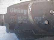 Bremsbel?ge A1684201320 Mercedes-Benz A (W168) Schr?gheck 1.6 A-160 (M166.960)