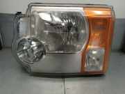 Scheinwerfer Links XBC001072 Land + Range Rover Discovery III (LAA/TAA) Geländewagen 2.7 TD V6 (276DT)