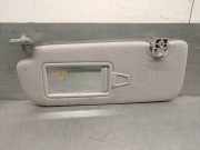 Sonnenblende Links 852102W510OM Hyundai Santa Fe III (DM) SUV 2.2 CRDi R 16V 4x2 (D4HB)