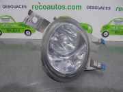 Nebelscheinwerfer Rechts Vorne 9635076080 Peugeot 206 (2A/C/H/J/S) Schrägheck 2.0 XS,XT HDi (DW10TD(RHY))