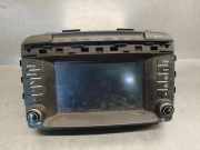 Multifunctionelle Display 96560C5500WK Kia Sorento III (UM) SUV 2.2 CRDi 16V VGT 4x4 (D4HB)
