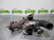 Turbolader VJ270007 Mazda Premacy Großraumlimousine 2.0 DiTD 16V Comfort (RF3F)